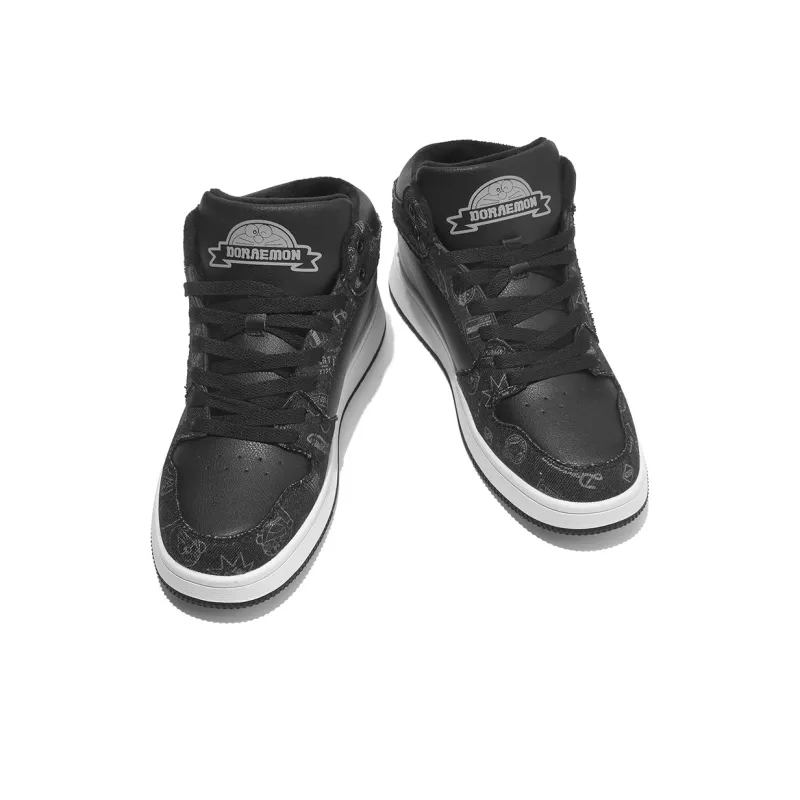 DoraemonA Mid-Top Skateboard Shoes Unisex-108