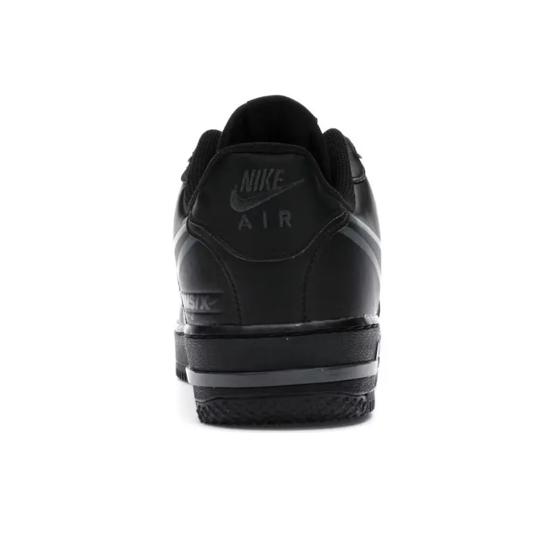 Nike Air Force 1 React Black Anthracite-3