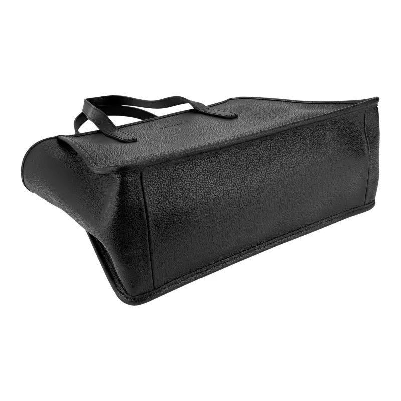 LONGCHAMP Le Foulonné Leather Tote Bag-2