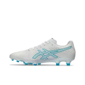 Asics DS Light X FLY Pro 2 AG Rubber Short Studs Anti Slip Wear Resistant Soccer Shoes Men's Blue White