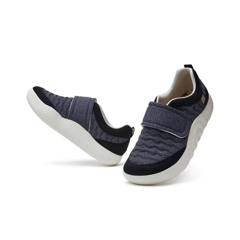 U.IN Painted Travel Shoes Ma Yun 8 Camouflage Collection Casual Shoes Unisex-30