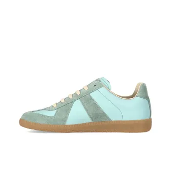 Maison Margiela Replica Low top Leather Sneakers