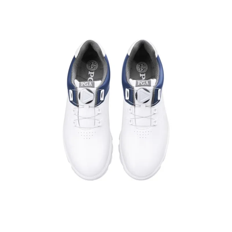 PGA Cushioning, Wear Resistant Low Top Golf Shoes Men's-2