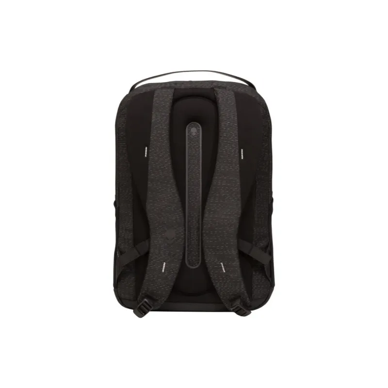 ALIENWARE Nylon Backpack Tubas Unisex Black-5