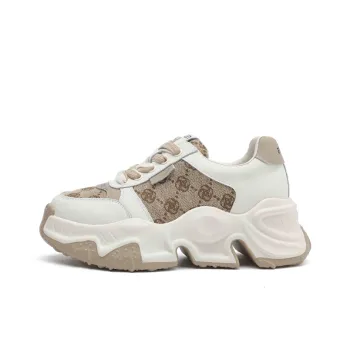 AIFUlIn Evelyn Wear-Resistant Low-Top Chunky Sneakers Women's