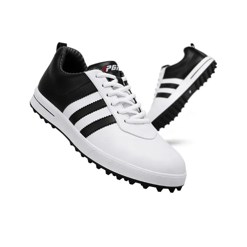 PGM Cushioning Wear-Resistant Low-Top Golf Shoes Men's-6