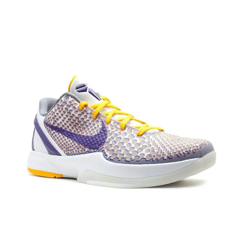 Nike Zoom Kobe 6 Protro '3D Lakers'-2