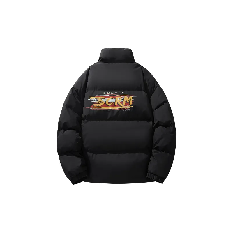 SCRM Down Jackets Unisex-1