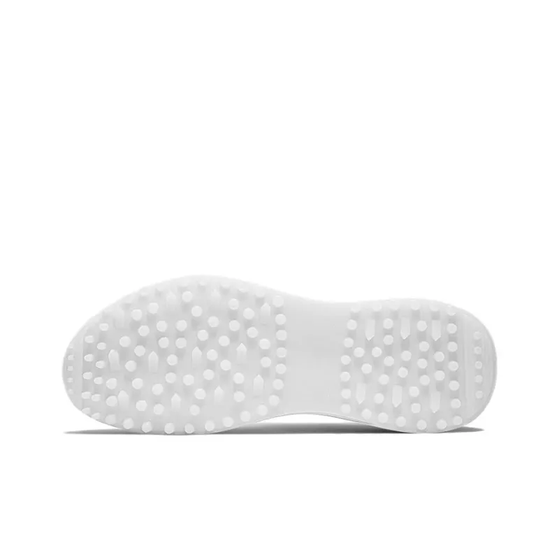 PGM Low Top Golf Shoes Men's White-4