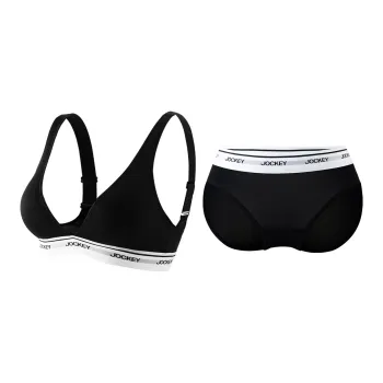 JOCKEY Underwear Set Women's Black