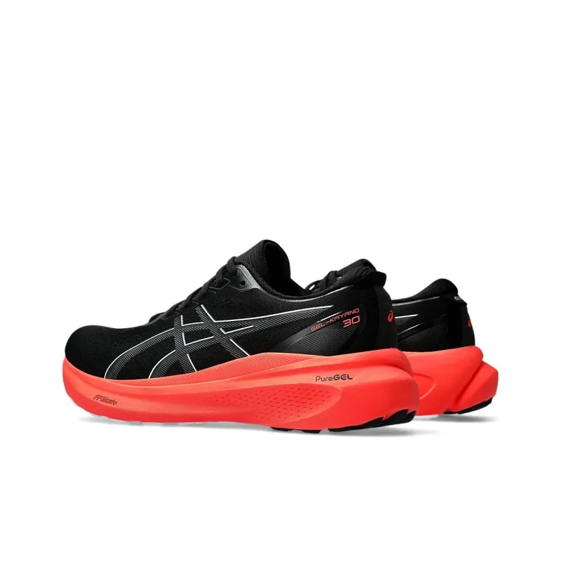 Asics Gel Kayano 30 Black Carrier Grey-2