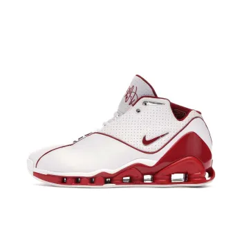 Nike Shox Vc 2 White Red