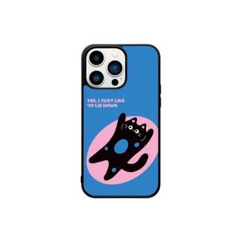 Dis cat Phone Cases