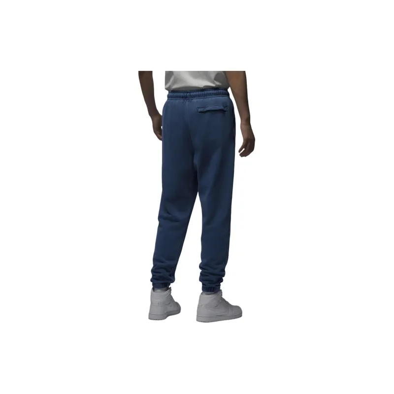 Jordan Essentials Knitted Sports Pants Men's French Blue-1
