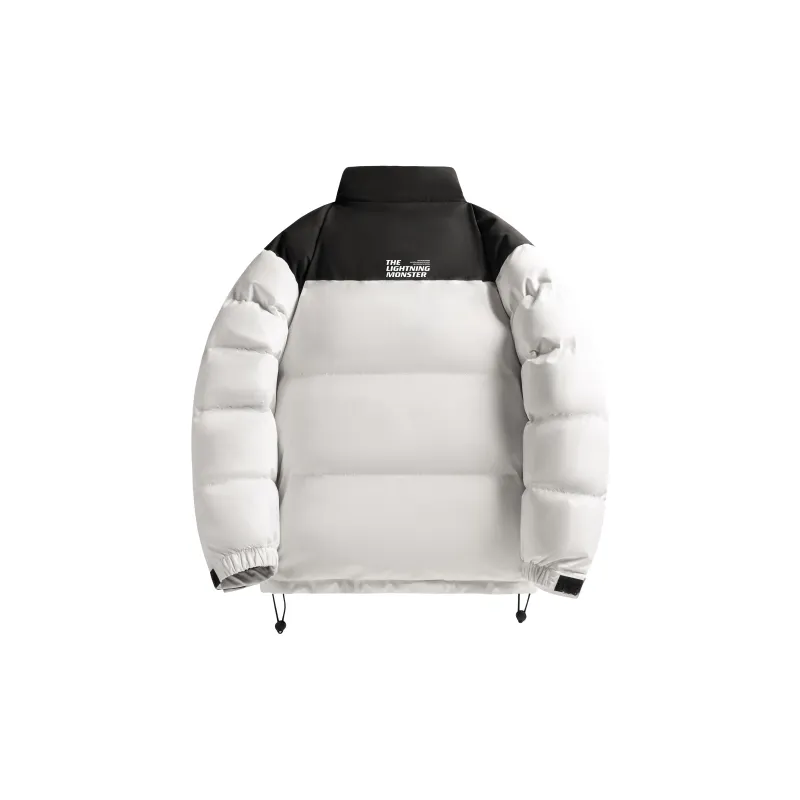LIGHTNING MONSTER Puffer Jacket Unisex-25