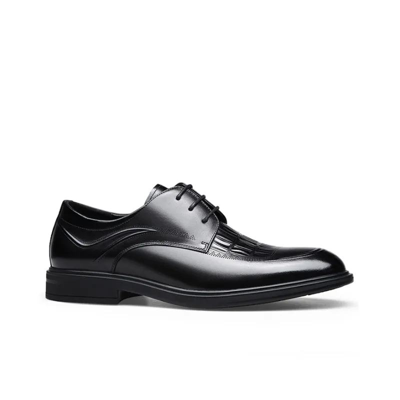 Kemaron Dress Shoes Men's Black-1