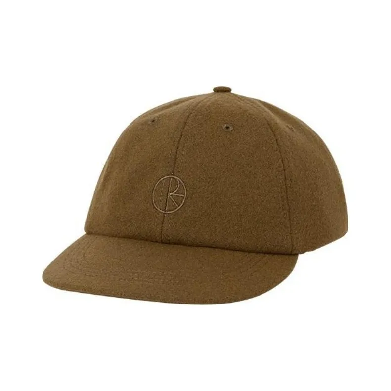 POLAR SKATE CO Wool Fabric Polyamide Baseball Caps Men's-0