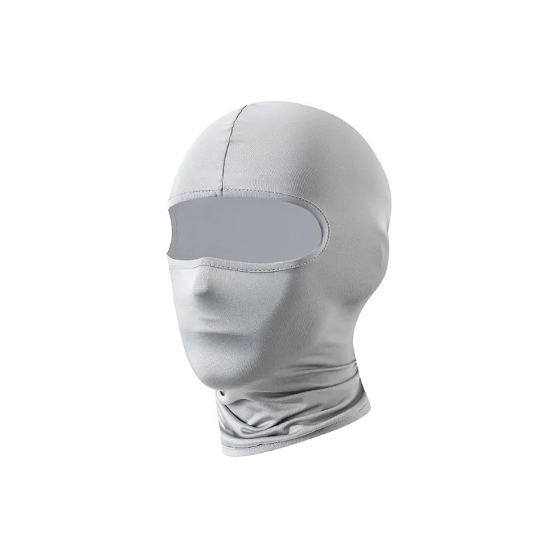 GXT Riding Equipment Cycling Face Mask Everyday Leisure Unisex Lycra One Size-5