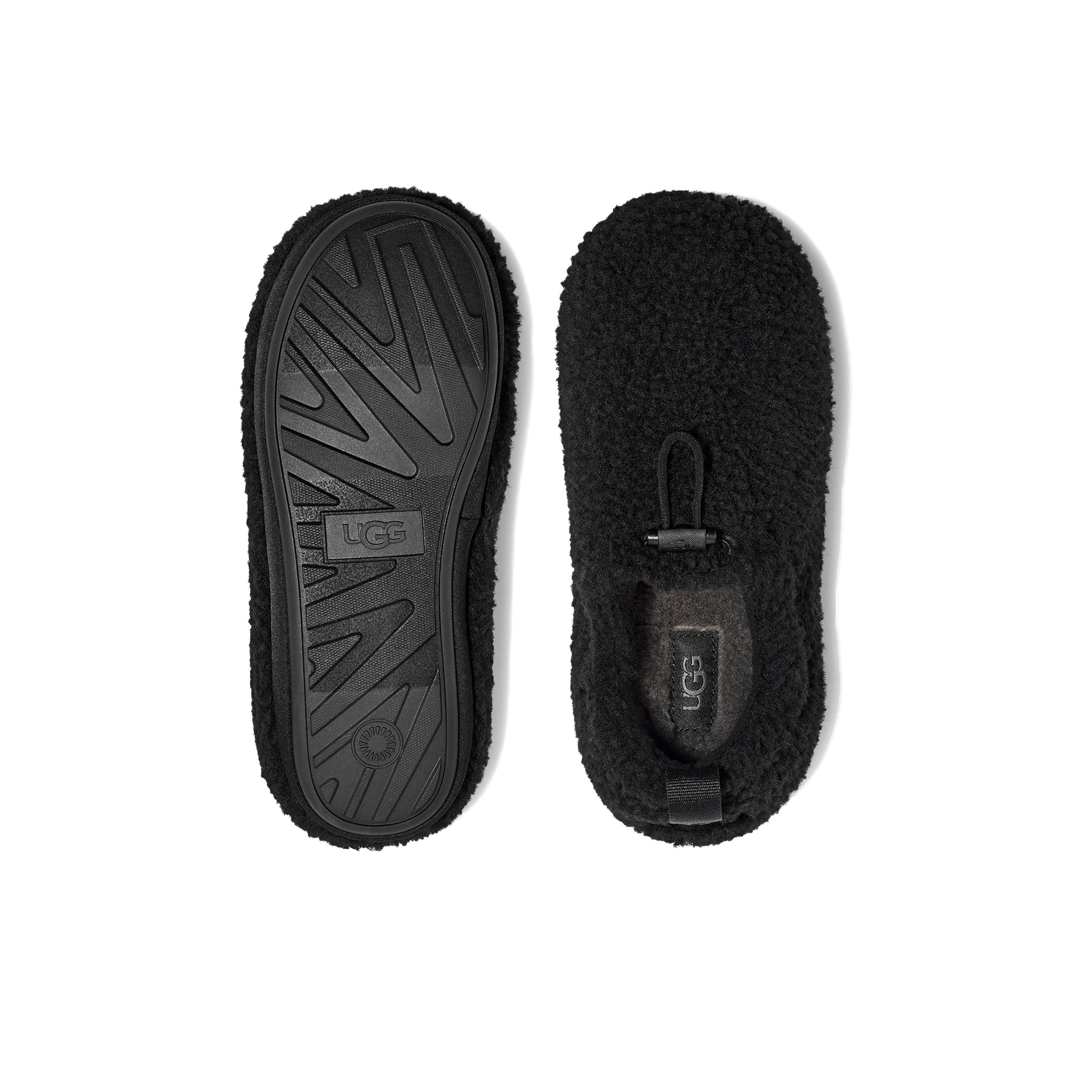 ☆人気☆【UGG】☆UGG Plushy Slipper☆Black☆ UGG Plushy Slipper - Free Shipping | DSW