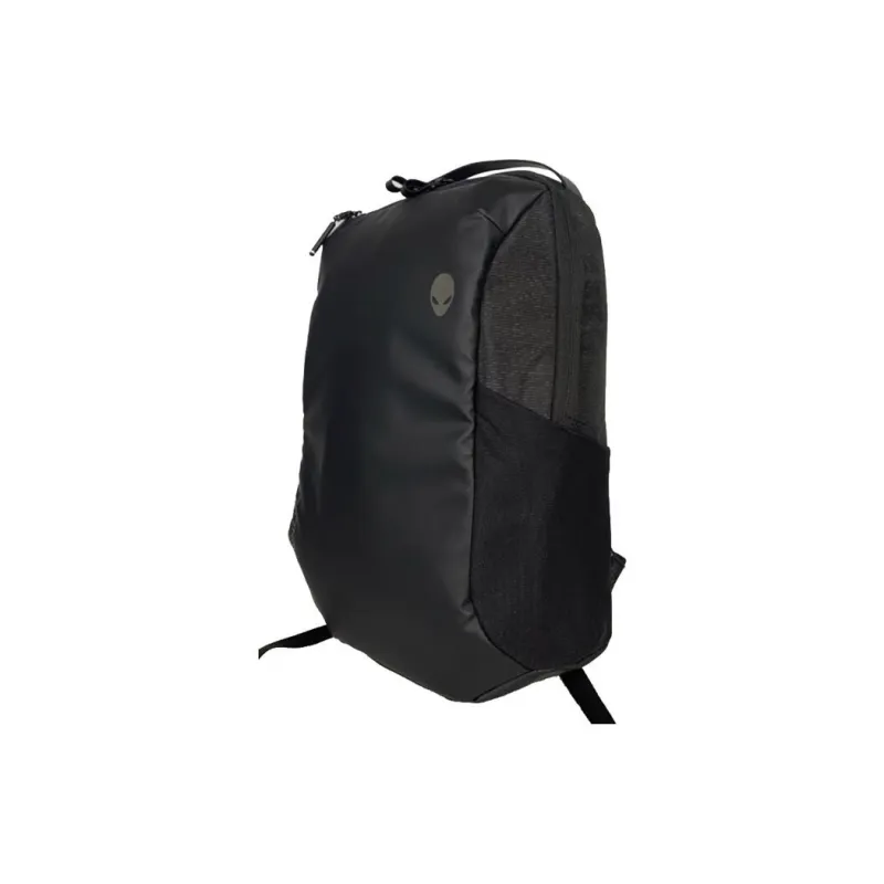 ALIENWARE Nylon Backpack Tubas Unisex Black-3