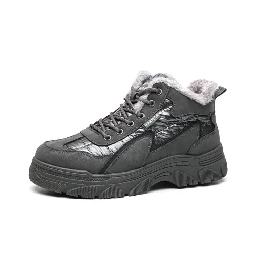 WARRIOR Outdoor Boots Men Gray