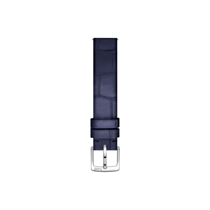 PIAGET Watch Band All Compatibility 105mm Genuine Leather Material-0