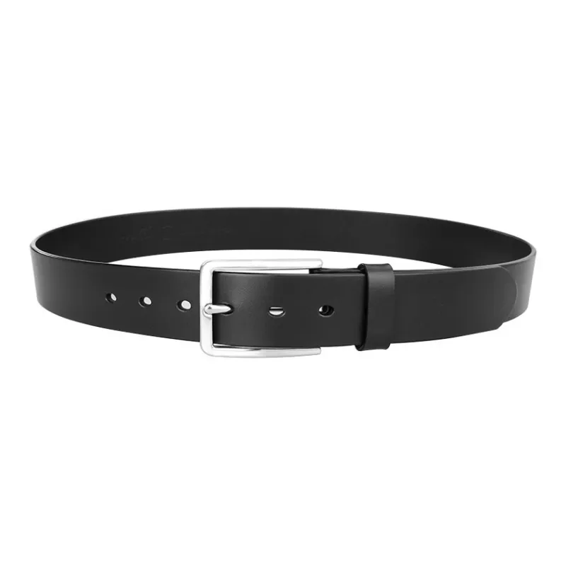 Cows Reign Single Layer Top Grain Cow Leather Belts Men's Width 3.8cm-2