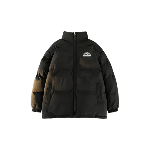 NBNO Unisex Quilted Jacket