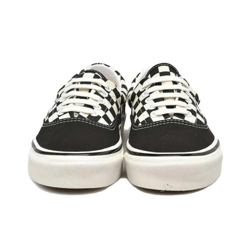 Vans Anaheim Factory Era 95 Dx 'Og Black/Og White/Check'-2