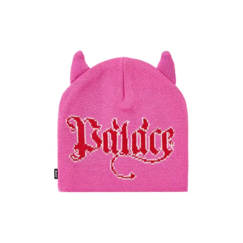 PALACE Horny Nein Cuff Beanie 