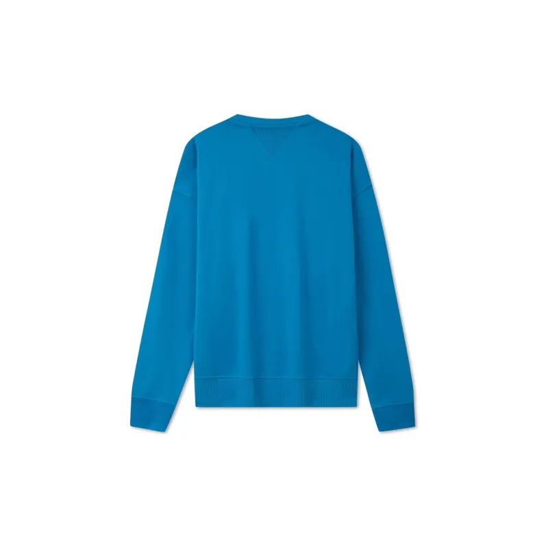 Tommy Hilfiger Sweatshirt Men's Indigo-1