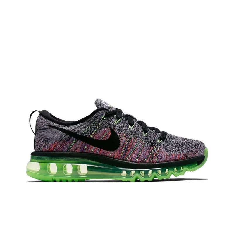 Nike Flyknit Max Ghost Green Multi Color Women's-1