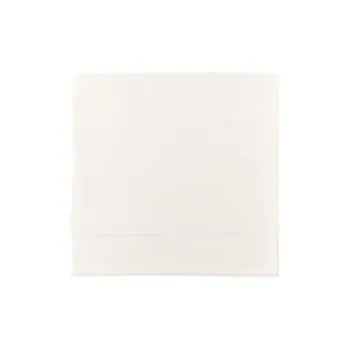 ZARA Knit Scarves Unisex Raw White