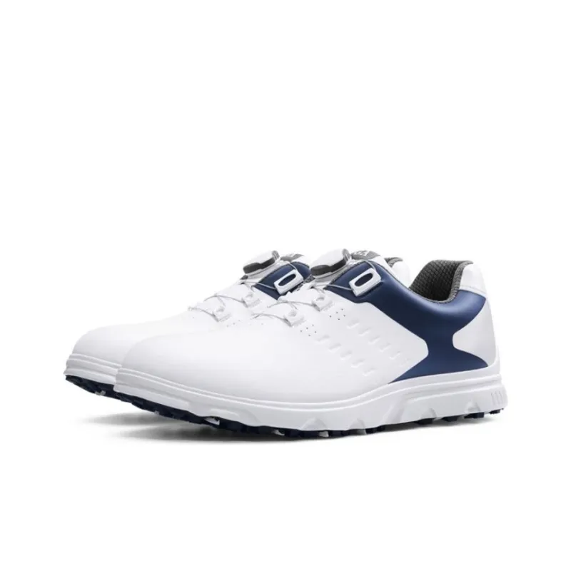 PGA Cushioning, Wear Resistant Low Top Golf Shoes Men's-1