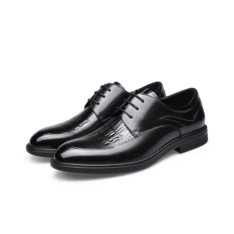 Kemaron Dress Shoes Men's Black-3