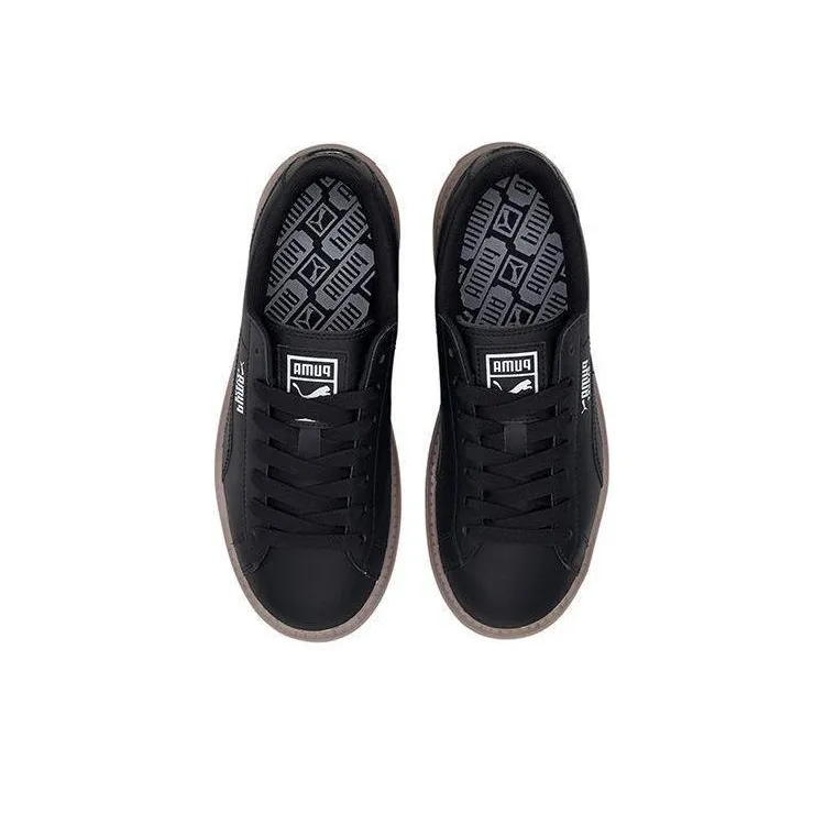 PUMA Platform Trace Translucent Black Women's-2