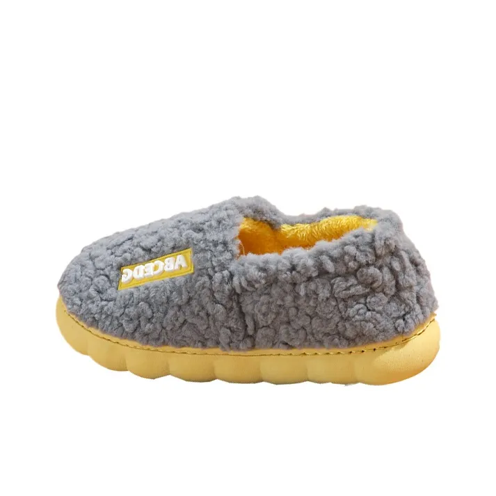 YUSHIPOLUO Wrap toe Slippers 2.5CM-6