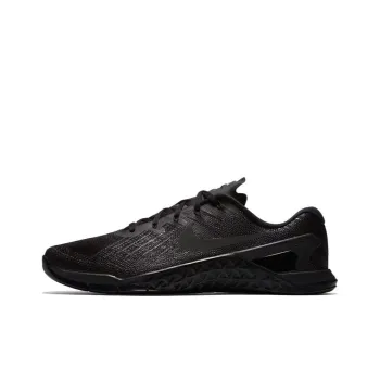 Nike Metcon 3 Triple Black