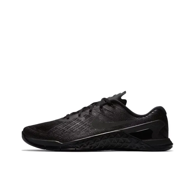 Nike Metcon 3 Triple Black-0