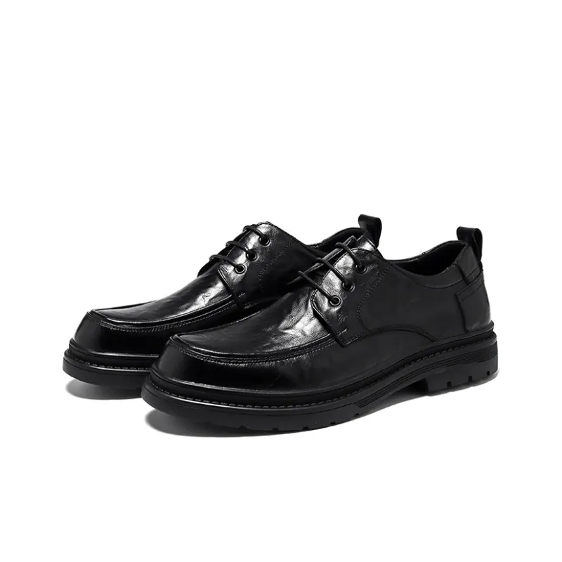 Cachiotti Men's Casual Shoes Men Low Top Black-1