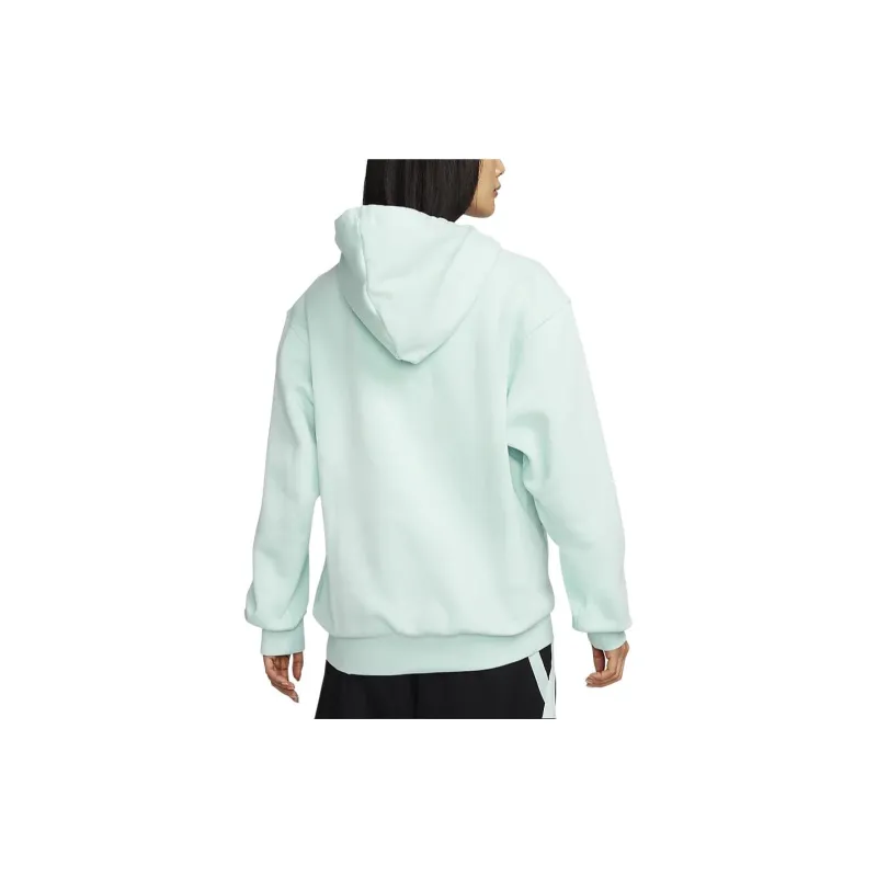 Nike Sabrina Sweatshirt Women's Ice Jade Blue-1