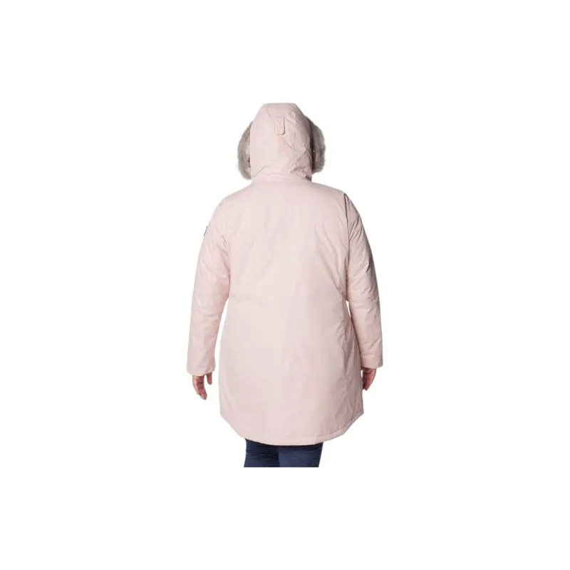 Columbia Suttle Mountain™ Jackets Coats Women's Pink-1