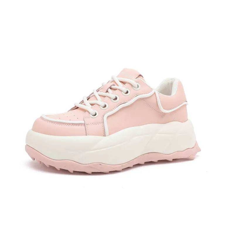 AIFUlIn Evelyn Abrasion Resistant Slip Resistant Low Top Casual Shoes Women's-7