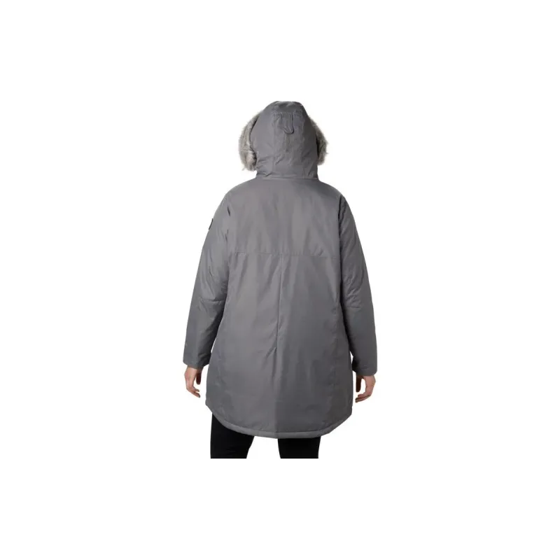 Columbia Suttle Mountain™ Jackets Coats Women's Gray-1