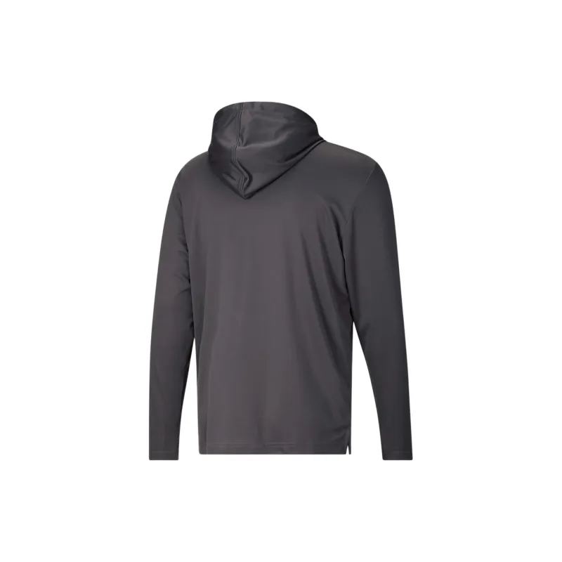 PUMA Sunny Daze Men's Hoodie Sweatshirt Men's Gray-1