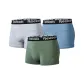 3 Pack (Green+Blue+Light Gray)