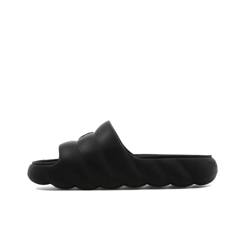 Moncler Lilo Faux-quilted Slides-0