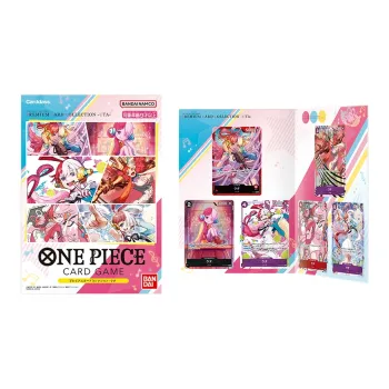 BANDAI The Voyager King One Piece Deluxe Card Collectible The Singer Of The New Era Japan Version Battle Cards