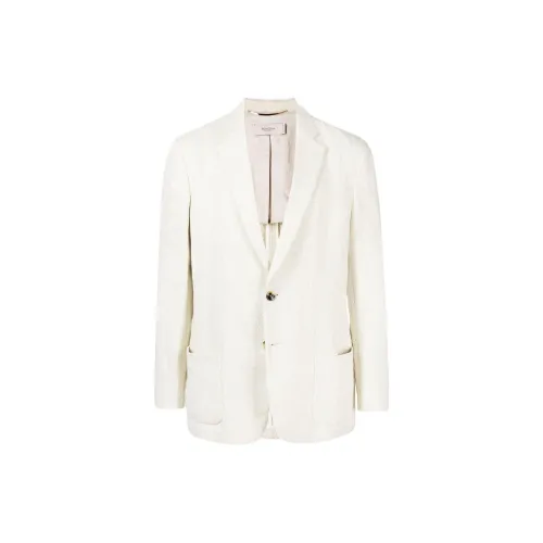 AGNONA Single-breasted Fitted Blazer