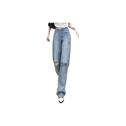 V.W.U Jeans Women's Vintage Blue